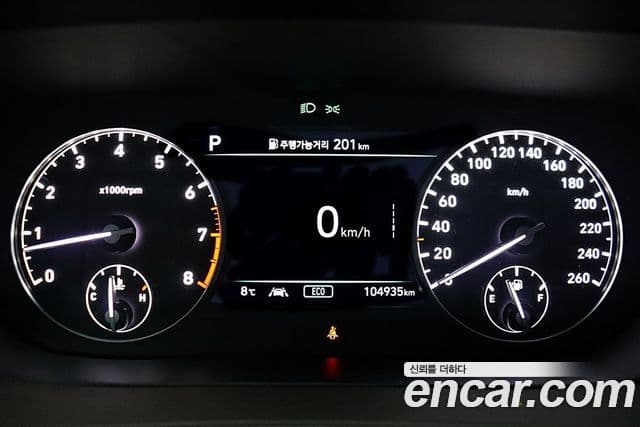 Genesis G90 Luxury, 2020 10