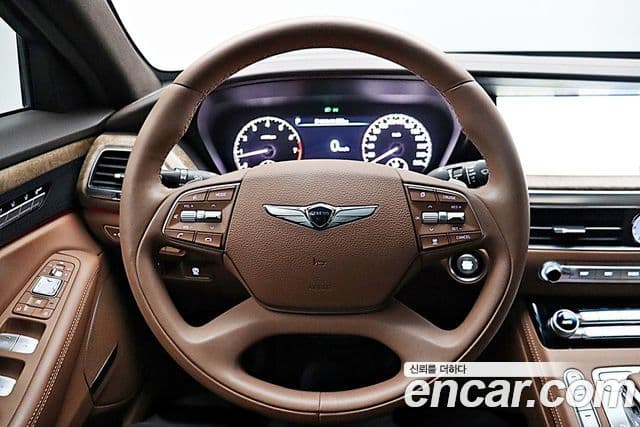 Genesis G90 Luxury, 2020 11