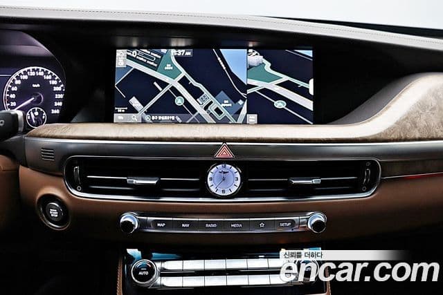 Genesis G90 Luxury, 2020 12