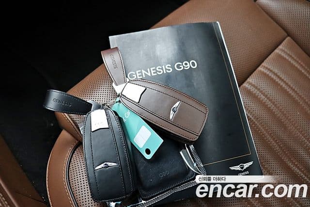 Genesis G90 Luxury, 2020 13