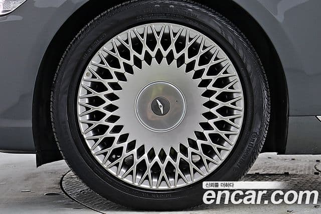 Genesis G90 Luxury, 2020 17