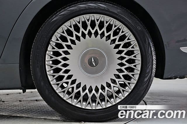 Genesis G90 Luxury, 2020 18