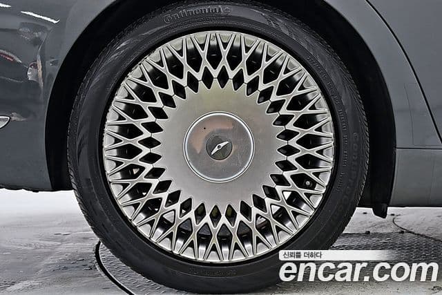 Genesis G90 Luxury, 2020 19