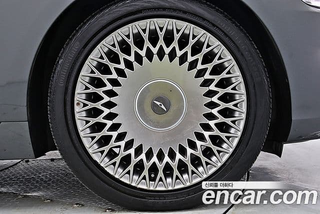 Genesis G90 Luxury, 2020 20