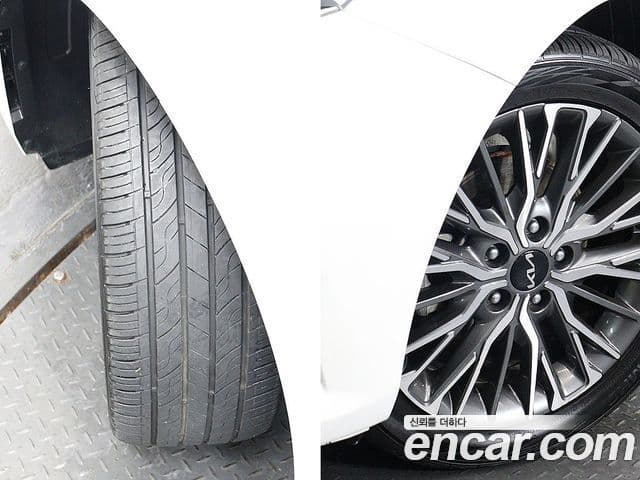 Kia The / новый New K3 2세대 Noblesse, 2022 все фото