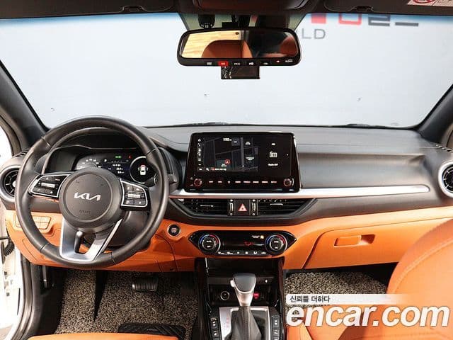 Kia The / новый New K3 2세대 Noblesse, 2022 7