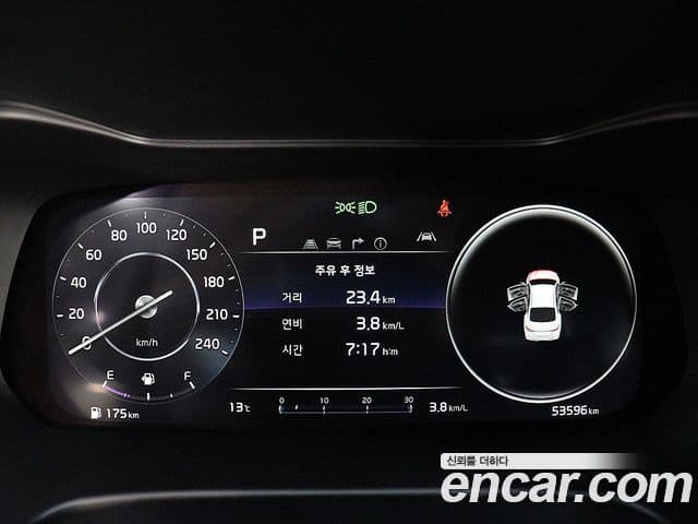 Kia The / новый New K3 2세대 Noblesse, 2022 8