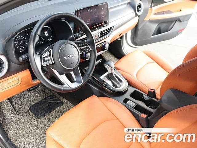 Kia The / новый New K3 2세대 Noblesse, 2022 10