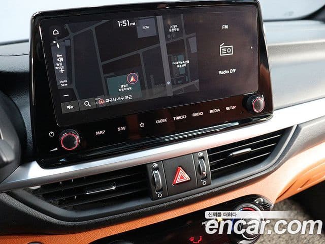 Kia The / новый New K3 2세대 Noblesse, 2022 13