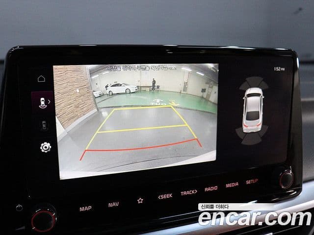 Kia The / новый New K3 2세대 Noblesse, 2022 14