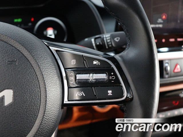 Kia The / новый New K3 2세대 Noblesse, 2022 15