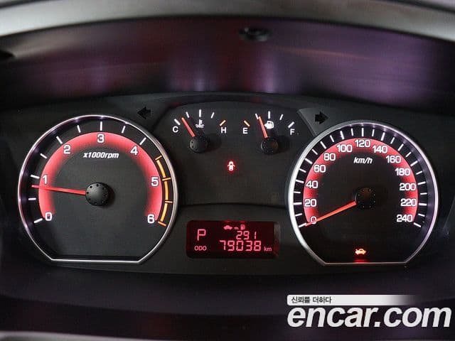 KG모빌리티(SsangYong) The / новый New Korando Sport Club, 2017 7