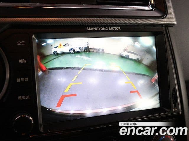 KG모빌리티(SsangYong) The / новый New Korando Sport Club, 2017 9