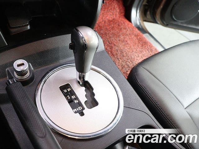 KG모빌리티(SsangYong) The / новый New Korando Sport Club, 2017 10