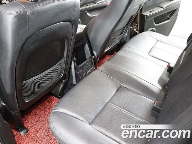 KG모빌리티(SsangYong) The / новый New Korando Sport Club, 2017 12