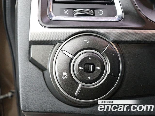 KG모빌리티(SsangYong) The / новый New Korando Sport Club, 2017 15