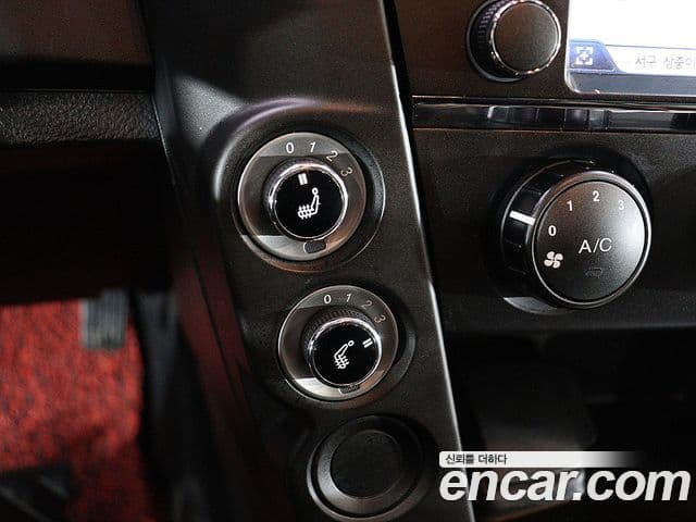 KG모빌리티(SsangYong) The / новый New Korando Sport Club, 2017 16