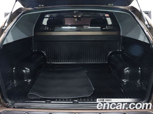 KG모빌리티(SsangYong) The / новый New Korando Sport Club, 2017 18