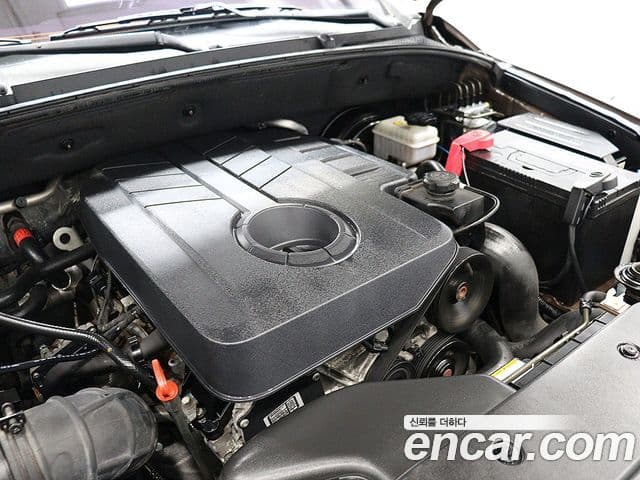 KG모빌리티(SsangYong) The / новый New Korando Sport Club, 2017 19