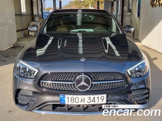 Mercedes-Benz E-класс W213 AMG Line, 2021 3