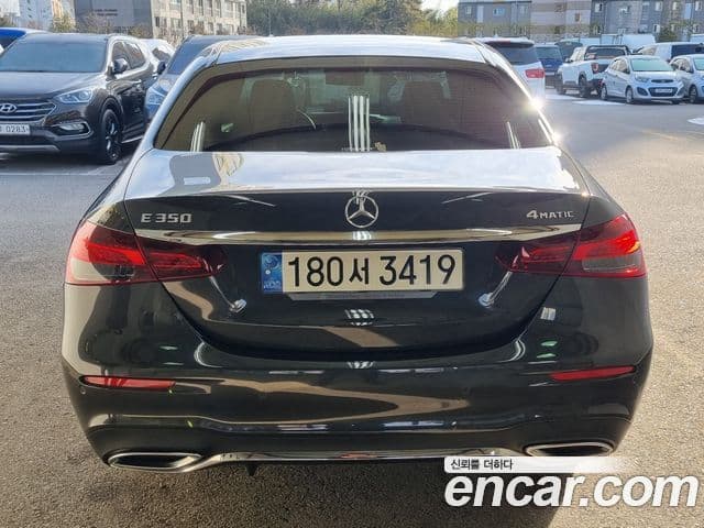 Mercedes-Benz E-класс W213 AMG Line, 2021 4