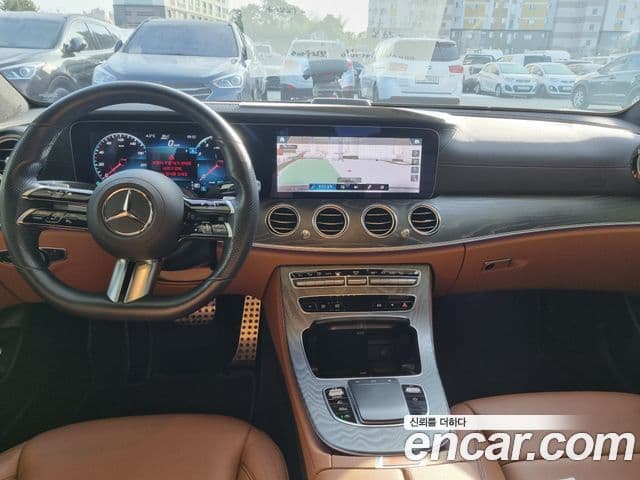 Mercedes-Benz E-класс W213 AMG Line, 2021 7