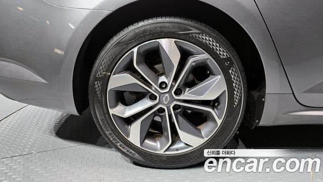 Renault Korea(Samsung) SM6 2.0 LPe LE (для людей с инвалидностью), 2019 все фото