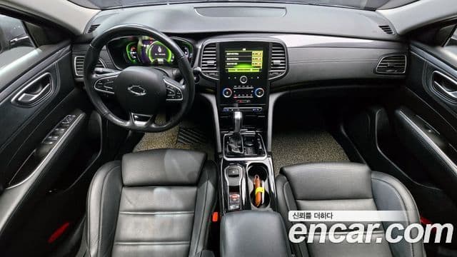 Renault Korea(Samsung) SM6 2.0 LPe LE (для людей с инвалидностью), 2019 7