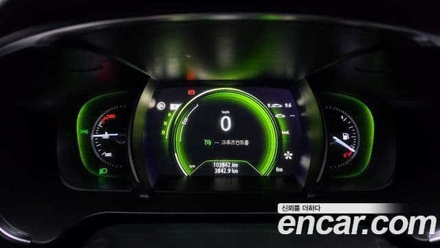 Renault Korea(Samsung) SM6 2.0 LPe LE (для людей с инвалидностью), 2019 8