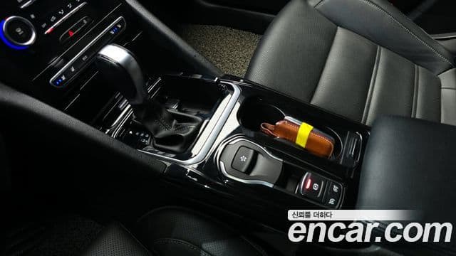 Renault Korea(Samsung) SM6 2.0 LPe LE (для людей с инвалидностью), 2019 9