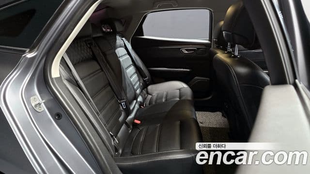 Renault Korea(Samsung) SM6 2.0 LPe LE (для людей с инвалидностью), 2019 12