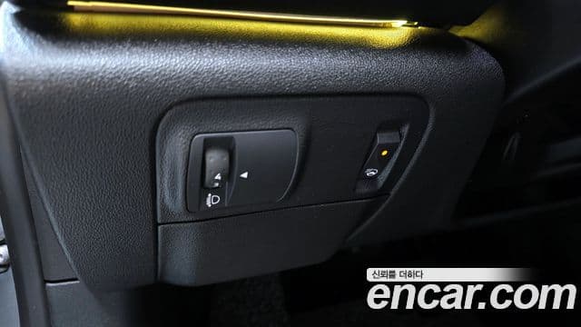 Renault Korea(Samsung) SM6 2.0 LPe LE (для людей с инвалидностью), 2019 13