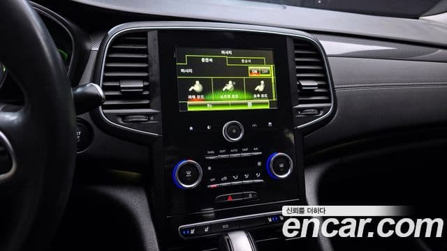 Renault Korea(Samsung) SM6 2.0 LPe LE (для людей с инвалидностью), 2019 15