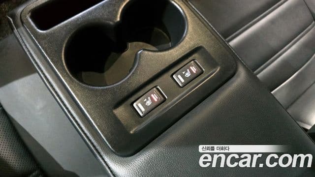 Renault Korea(Samsung) SM6 2.0 LPe LE (для людей с инвалидностью), 2019 17