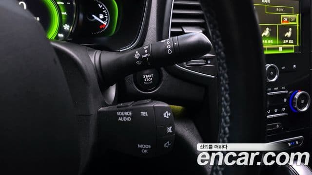 Renault Korea(Samsung) SM6 2.0 LPe LE (для людей с инвалидностью), 2019 19