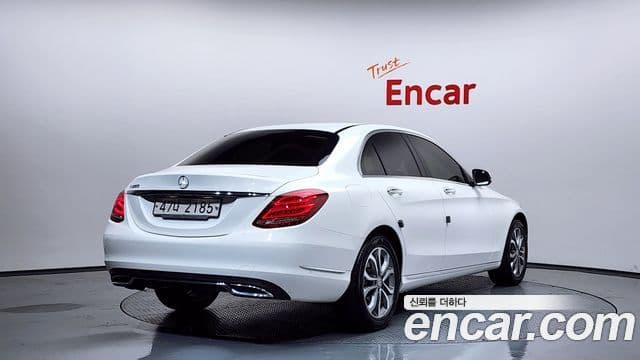Mercedes-Benz C-класс W205 Avantgarde, 2015 2