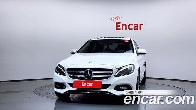 Mercedes-Benz C-класс W205 Avantgarde, 2015 3