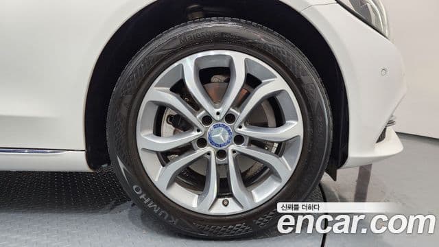 Mercedes-Benz C-класс W205 Avantgarde, 2015 все фото