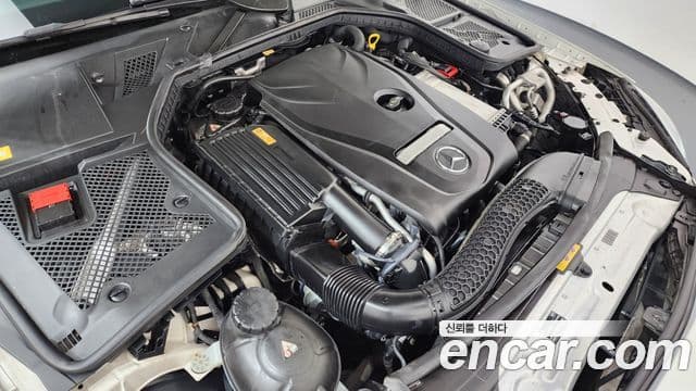 Mercedes-Benz C-класс W205 Avantgarde, 2015 6