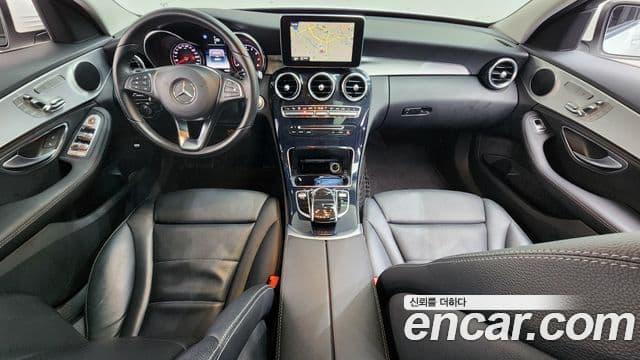 Mercedes-Benz C-класс W205 Avantgarde, 2015 7