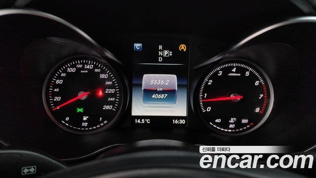 Mercedes-Benz C-класс W205 Avantgarde, 2015 8