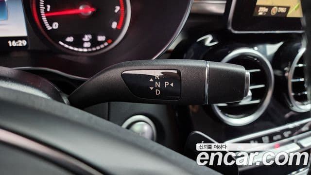 Mercedes-Benz C-класс W205 Avantgarde, 2015 9