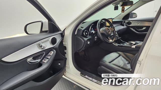 Mercedes-Benz C-класс W205 Avantgarde, 2015 10