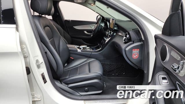 Mercedes-Benz C-класс W205 Avantgarde, 2015 11