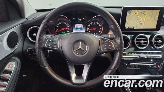 Mercedes-Benz C-класс W205 Avantgarde, 2015 13