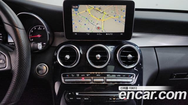 Mercedes-Benz C-класс W205 Avantgarde, 2015 14