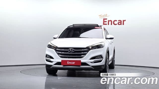 Hyundai All New Tucson Modern Special, 2017 3