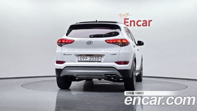 Hyundai All New Tucson Modern Special, 2017 4