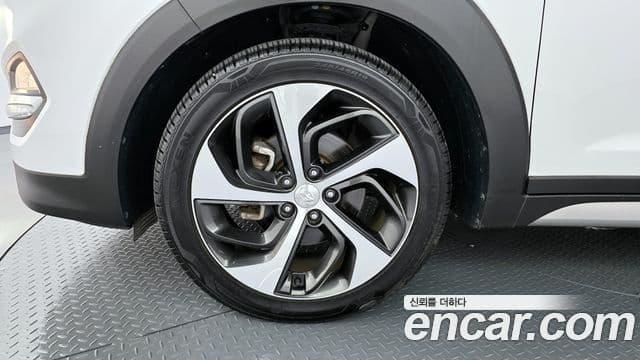 Hyundai All New Tucson Modern Special, 2017 все фото