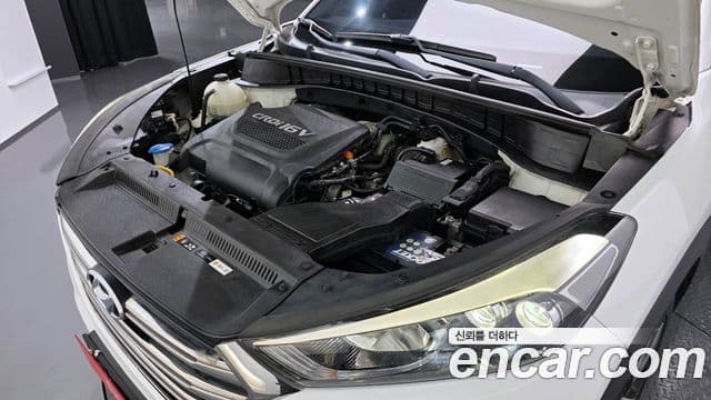 Hyundai All New Tucson Modern Special, 2017 6